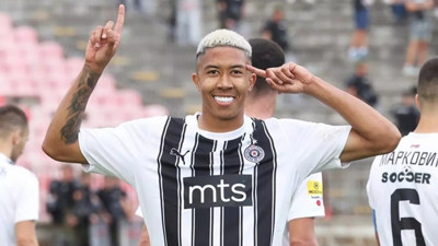 Fenerbahçe peşindeydi. Partizan'dan flaş Saldanha açıklaması