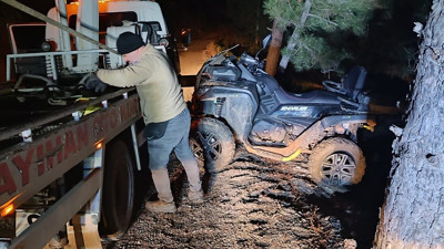 Doğa gezisinde uçuma yuvarlanan fotoğrafçı yaşamını yitirdi