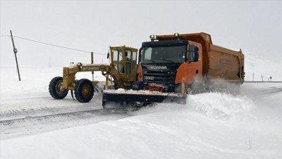 Meteoroloji 6 il için uyardı! Çok kuvvetli yağmur ve kar vuracak…