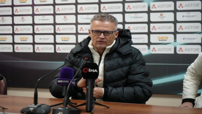 İrfan Buz'a teşekkür edip gönderdiler