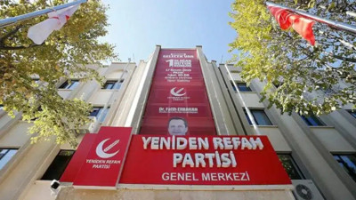 Yeniden Refah Partisi 80 belediye başkan adayını açıkladı