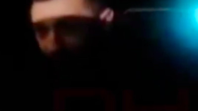 Mardin'de trafikte hakimin aracının önünü kesen şüpheliler kamerada