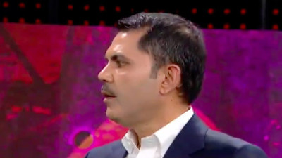 Mücadeleye erken başlayan Murat Kurum belediye seçimlerini kazanmadan, canlı yayında belediyecilik yemini etti