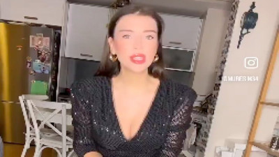 Ahlaki tartışmalara yol açan video: Mutluluk için aldatmalara göz yumulması iddiası tepki çekti