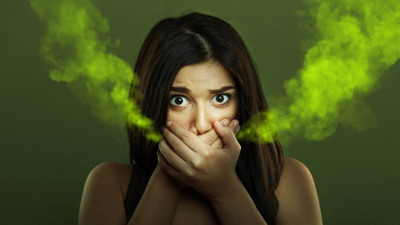 Ağız kokusundan kurtulmak kolay