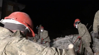 MSB'den '6 Şubat Deprem Belgeseli'