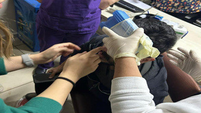 Gaziantep'te doktora darp. Sağlıkta şiddet bitmiyor