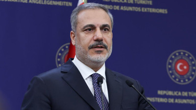 Bakan Fidan’dan Libya’ya ziyaret