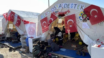 Bakan Göktaş açıkladı. İşte psikososyal destek gören depremzede sayısı