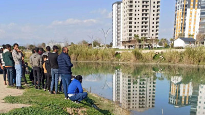 Bisiklet sürerken ırmağa düşen çocuk hayatını kaybetti