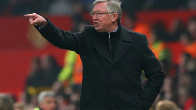 Alex Ferguson'un Cüneyt Çakır nefreti dinmiyor