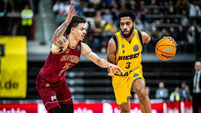 Galatasaray Almanya'da yenildi