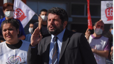 Can Atalay'ın ‘deprem mektubu’ yapay zekâyla seslendirildi: Vazgeçmeyin, her gecenin bir sabahı var