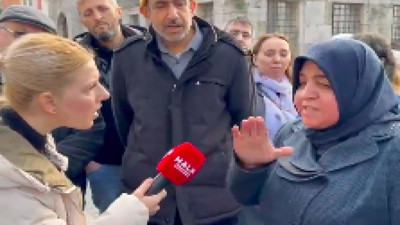 Sokak röportajında söyledikleriyle beyin yakan vatandaş: '80 yıl CHP'yi denedik. Sömürdüler bizi'