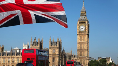 İngiliz ekonomisi için büyüme tahmini