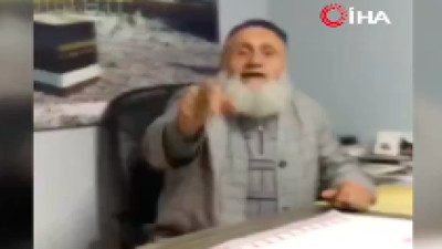 Dükkan sahibinden kiracısına şok tehdit: 'Karını dul bırakmak istemiyorsan çık'