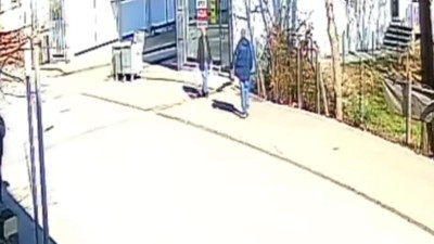 Husumetlisini sokağın ortasında vurdu