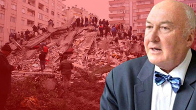Deprem profesörü Ahmet Ercan'dan erken deprem uyarısı! Korktuğum 3 yer diyerek uyardı