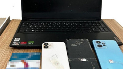 Çanakkale'de internet dolandırıcılığı operasyonu