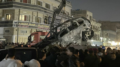 Bağdat'ta drone saldırısı: Haşdi Şabi komutanı öldürüldü