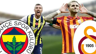 Fenerbahçe Galatasaray'ı geçti (08 Şubat 2024)