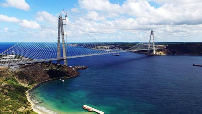 3. köprüden geçecek tren hattı için Araplardan para istendi