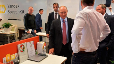 Putin Yandex’e çöktü. Gelirin yüzde 95’i Rusya’ya bırakıldı