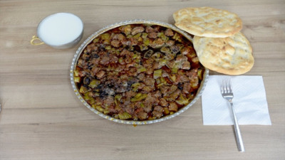 Malatya’nın meşhur Geleli Kebabı tarifi