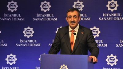 Cevdet Yılmaz İSO’da açıklamada bulundu