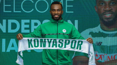 Konyaspor'a Fildişili orta saha