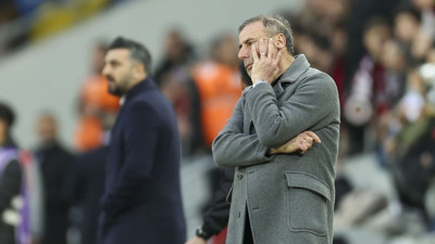 Abdullah Avcı'dan TFF'ye olay sözler: Süper Kupa maçından sonra hastalandılar!