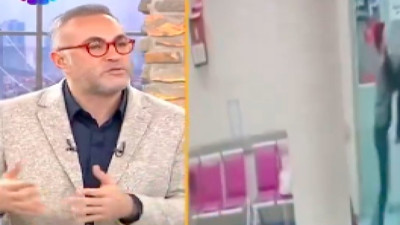 Murat Güloğlu'nun hekimlere yönelik saldırıyı masumlaştıran sözleri büyük tepki çekti