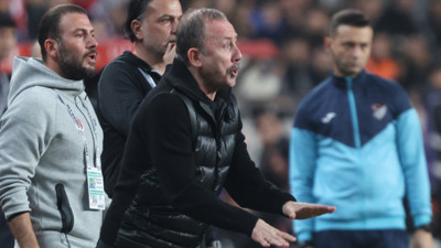 Sergen Yalçın Beşiktaş'a neden yenildiklerini anlattı