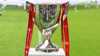 Türkiye Kupası'nda kura çekimi tarihi açıklandı. Seri başı takımlar belli oldu