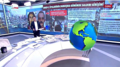 Gazi emniyet müdüründen Cem Küçük'e tepki: Her türlü olaydan bu kişi mesuldür