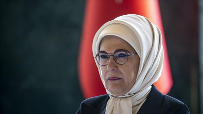 Emine Erdoğan'dan 'Dünya Sigarayı Bırakma Günü' mesajı