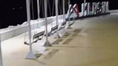 Salıncakların gizemi. Her şey saat 23.45'te yaşandı herkes aynı soruyu sordu