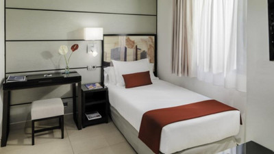 İstanbul’un göbeğinde icradan satılık kelepir otel