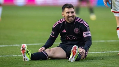 Messi yüzünden 43 milyon Hong Kong doları zarar var