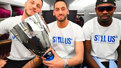 Hakan Çalhanoğlu için hainlik savunması