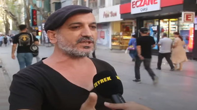 Bu sokak röportajı efsaneleşecek! Milliyetçiyim deyip, parayla kimlik toprak satıyor
