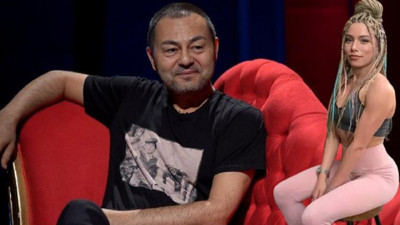 Serdar Ortaç 'Hayatımın kadınını buldum' dedi. Kadının ismini açıkladı
