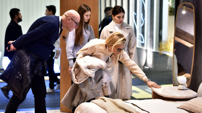 Mobilya sektörünün küresel ihracattaki hedefi ilk 5'e girmek