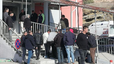 Göçükte ölen madenci toprağa verildi