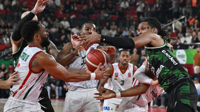 Pınar Karşıyaka: 86 Darüşşafaka Lassa: 98