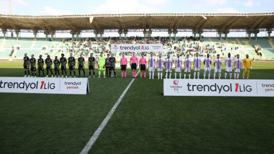 Keçiörengücü Şanlıurfa'da tek golle güldü