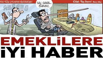 Emeklilere iyi haber. Emre Ulaş emeklilerin ahını alan TÜİK'in sonunu çizdi