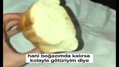 Vatandaş isyan etti: 'Ekmek arası döner sipariş ettim, sadece ekmek geldi'
