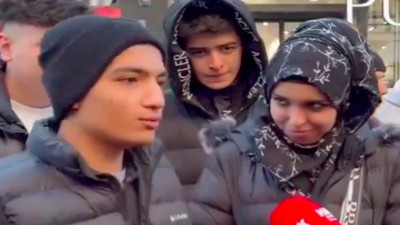 Suriyeli sığınmacının söyledikleri gündem oldu: "Bizim Suriye'de de her şey böyle başladı. Türkiye, Suriye'nin yolundan gidiyor."