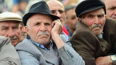 Emekli et alamıyor. Emekli maaşıyla 20 yıl önce 120 kilo bugün ancak 25 kilo et alınabiliyor